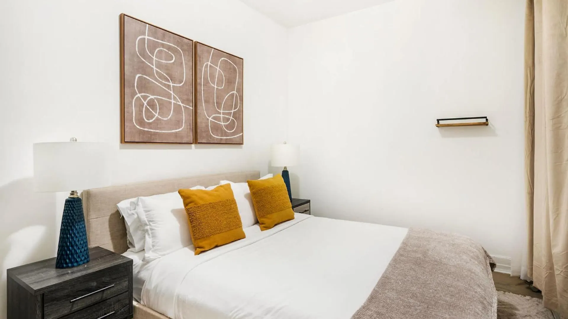 428-2W Newly Furnished 2Br Sleeps 5 Prime Location Διαμέρισμα Νέα Υόρκη Ηνωμένες Πολιτείες της Αμερικής