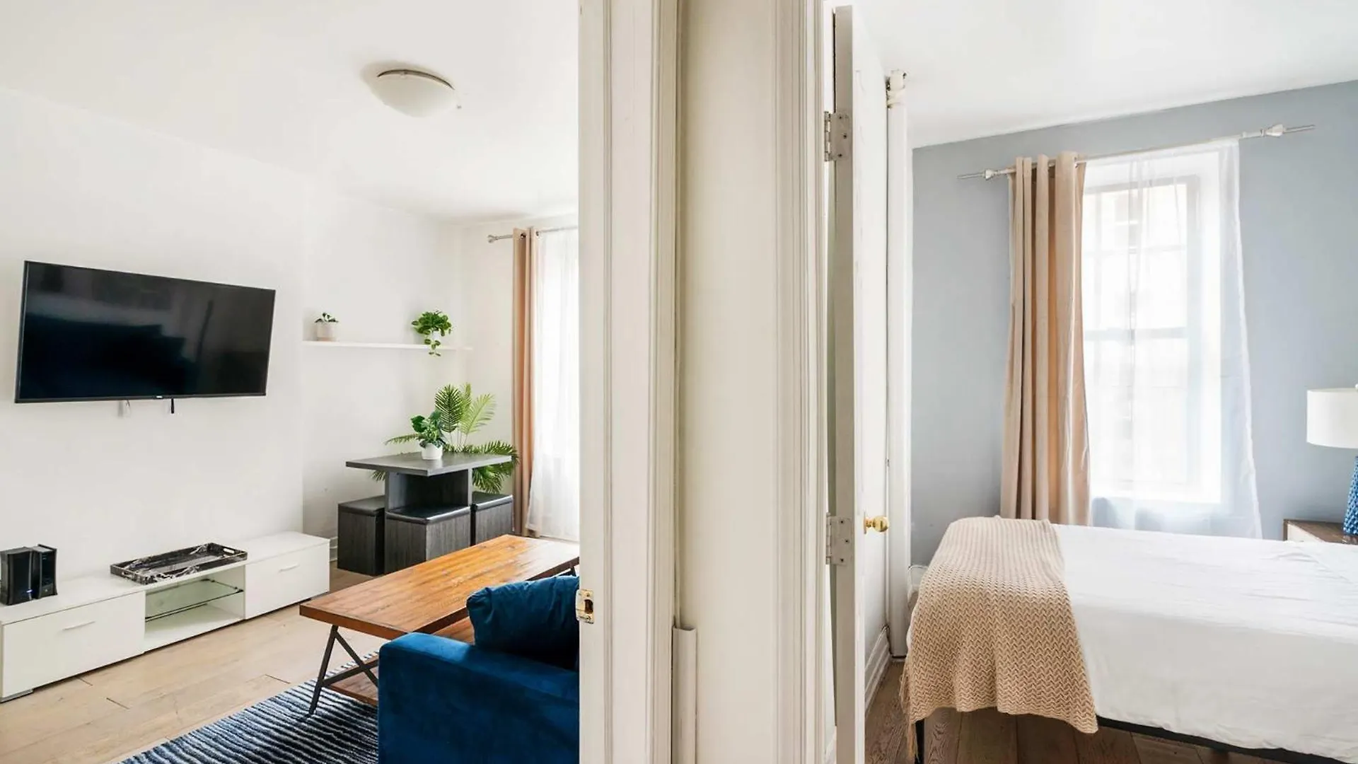 428-2W Newly Furnished 2Br Sleeps 5 Prime Location Apartment New York United States